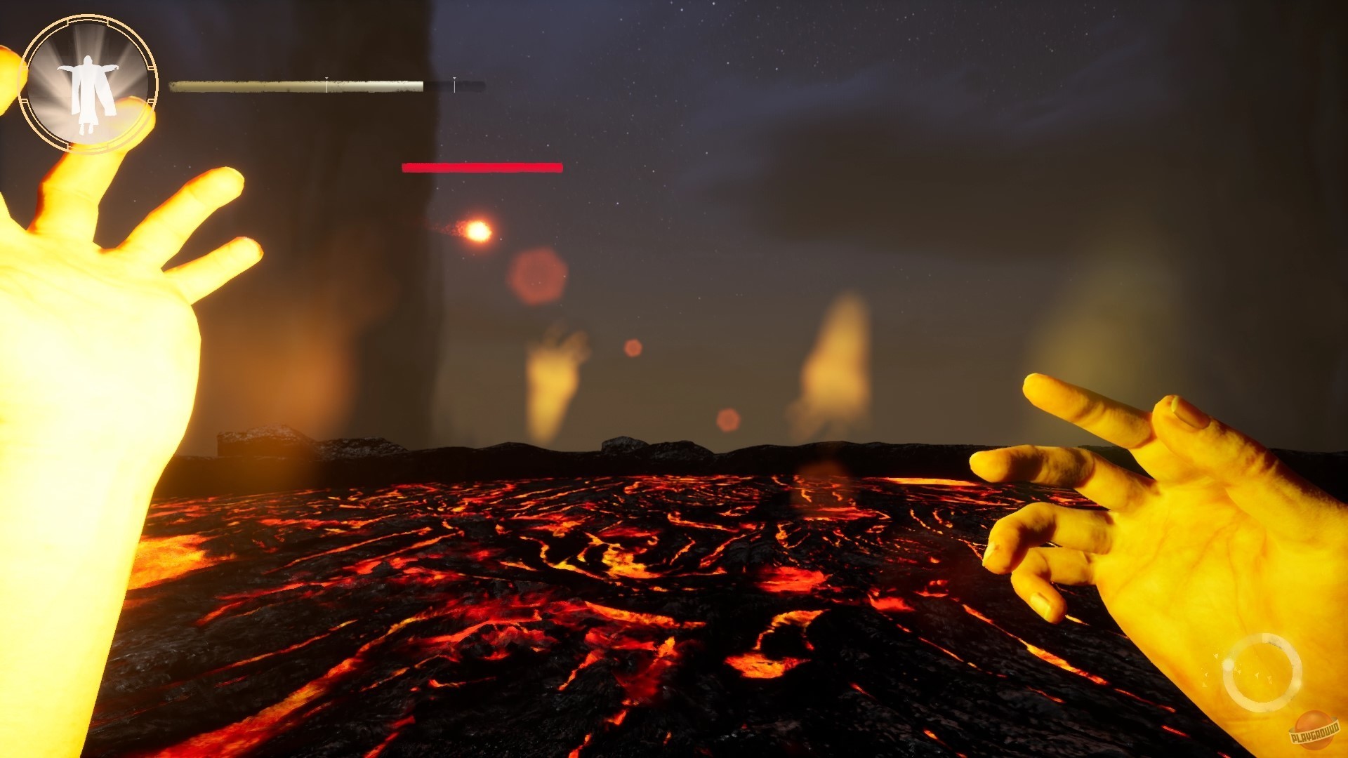 Скриншот из игры I Am Jesus Christ - 21