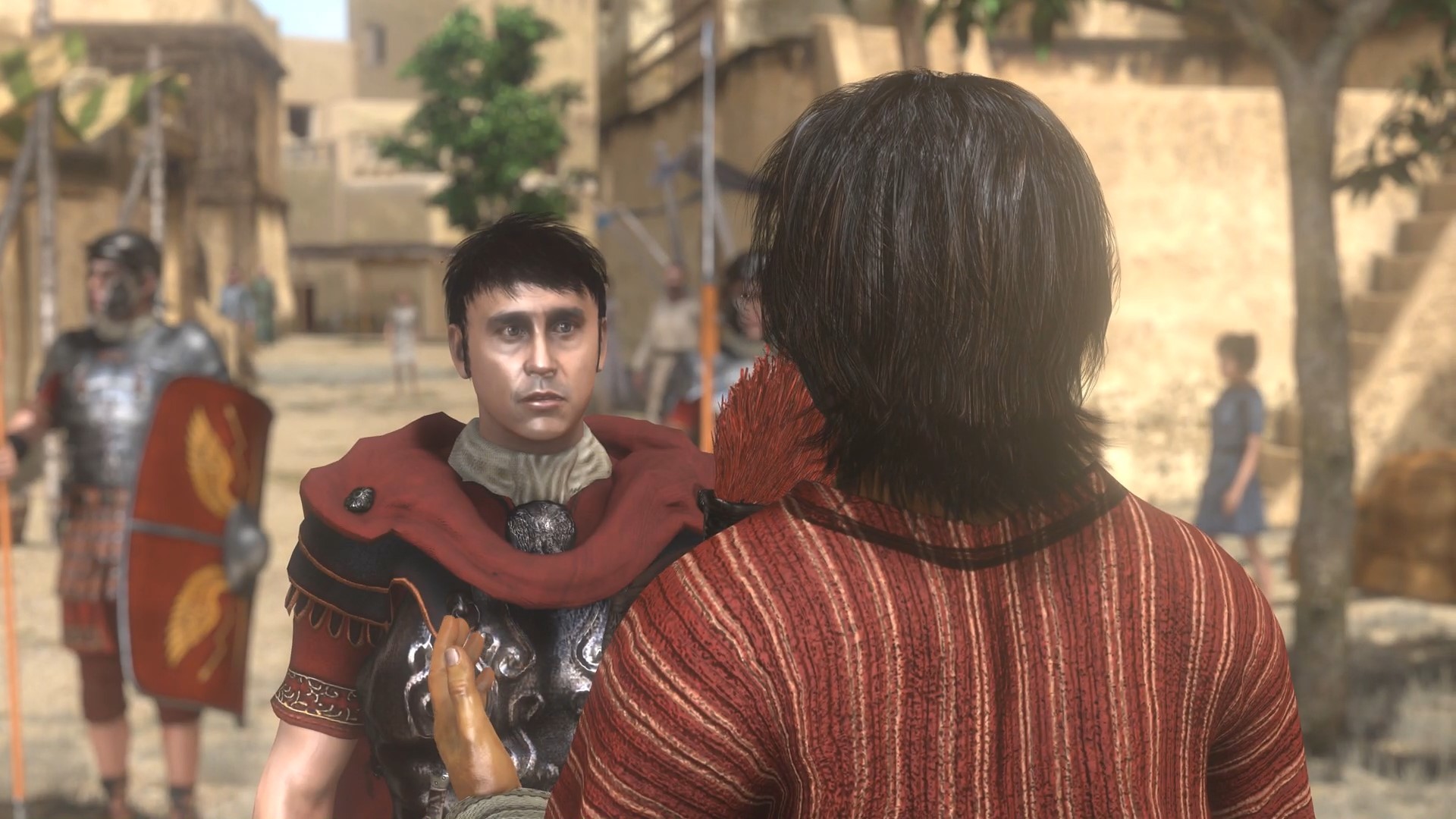 Скриншот из игры I Am Jesus Christ - 23