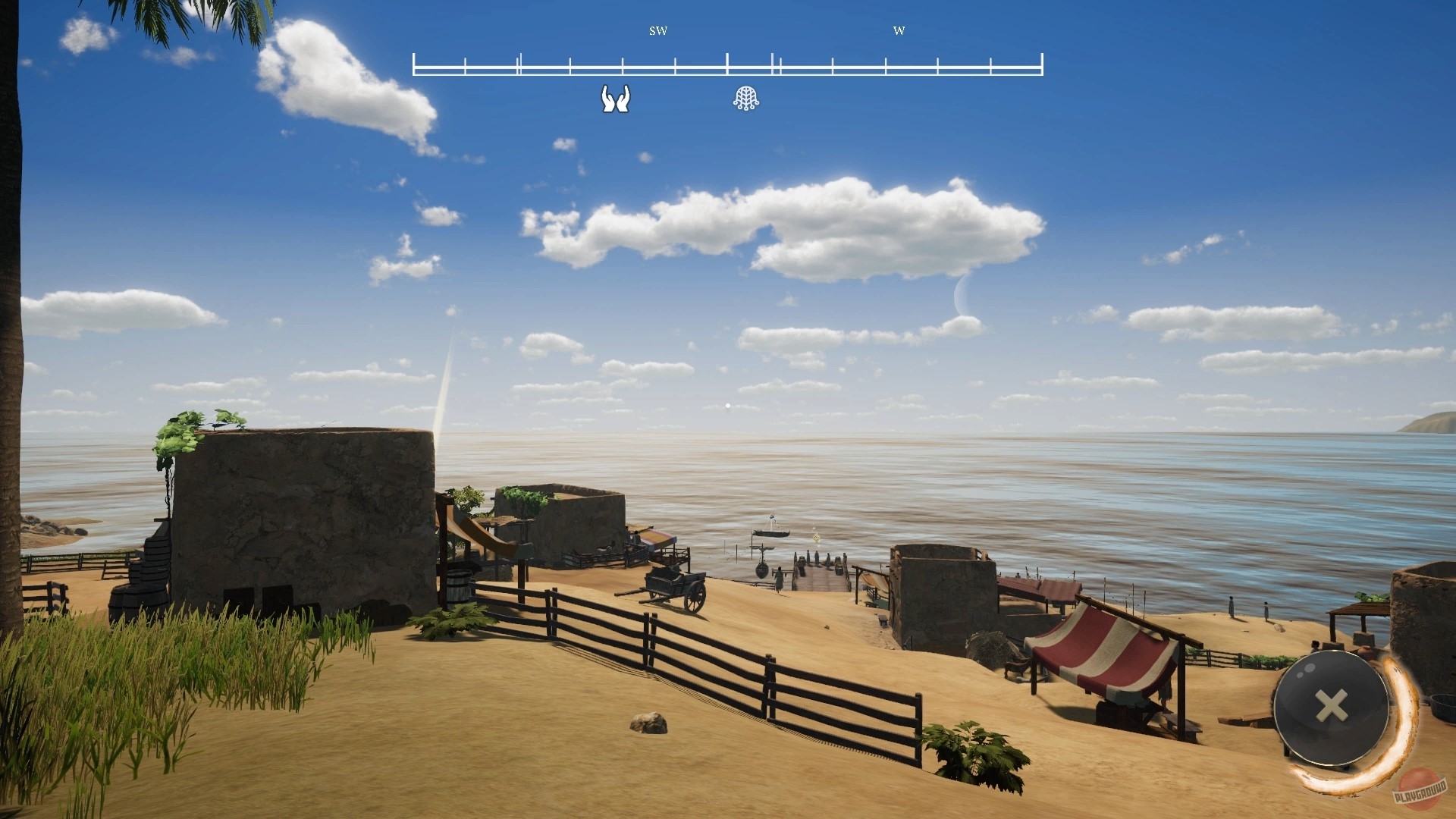 Скриншот из игры I Am Jesus Christ - 5