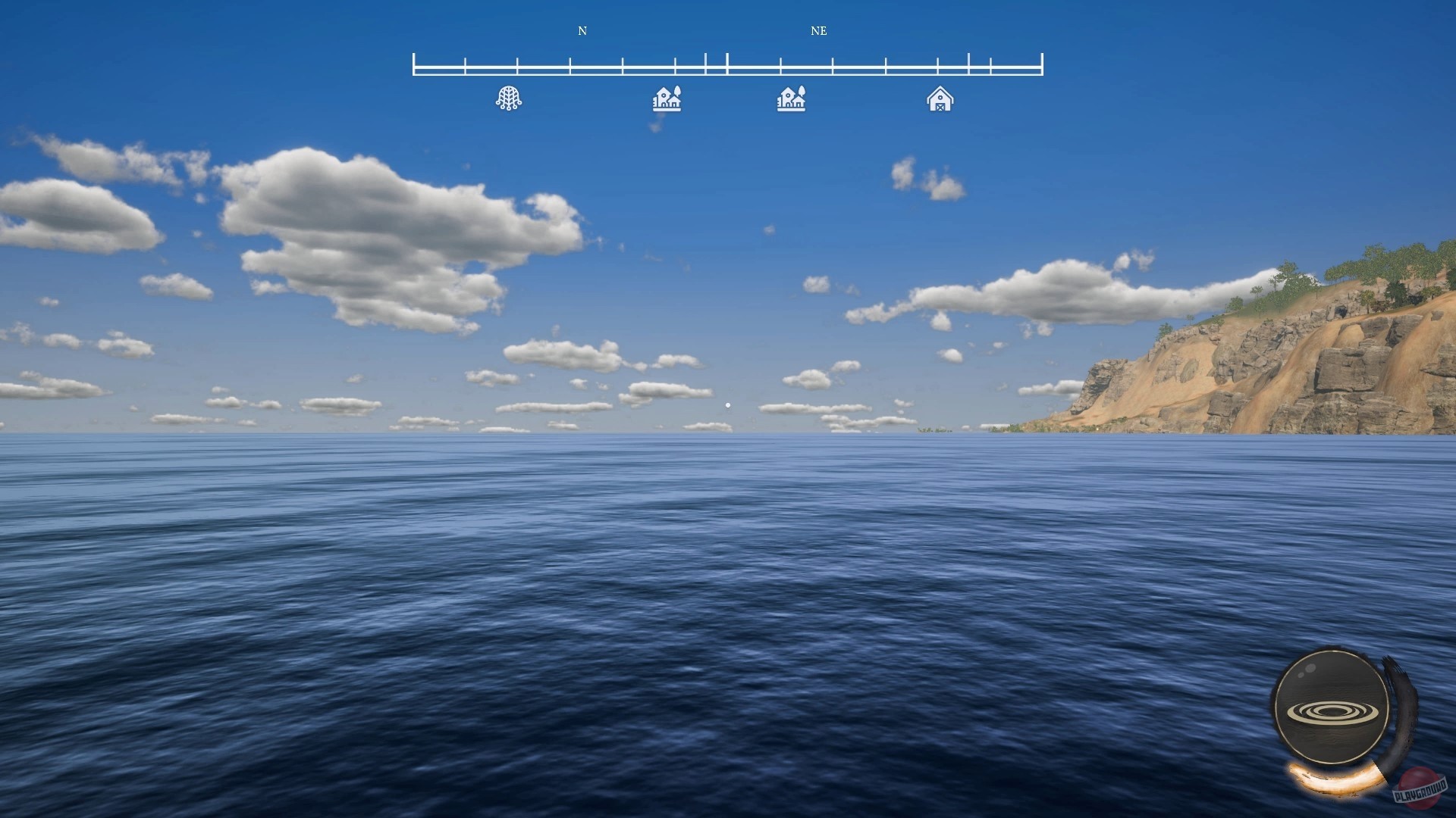 Скриншот из игры I Am Jesus Christ - 27