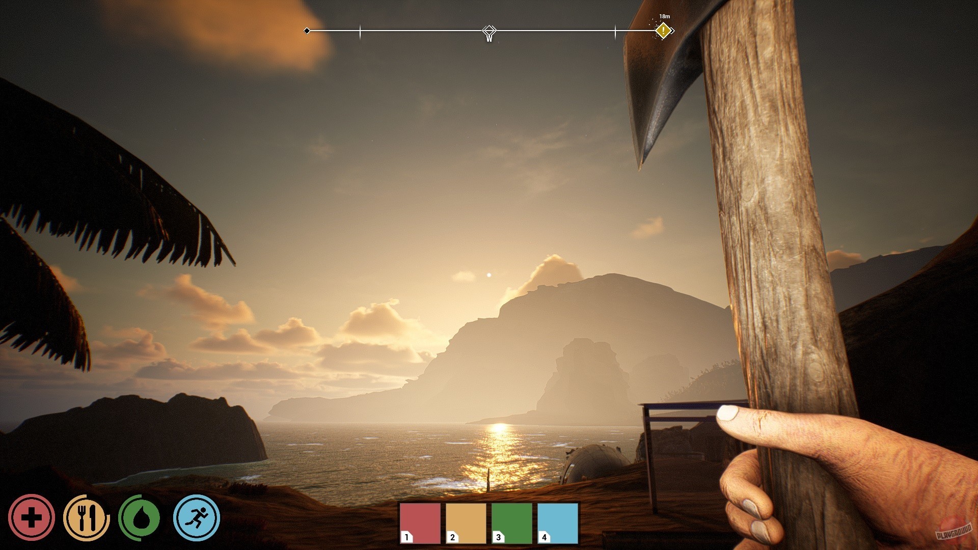 Скриншот из игры Jungle House - 1