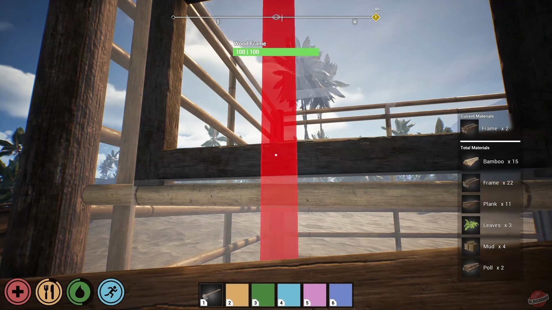 Скриншот из игры Jungle House - 5