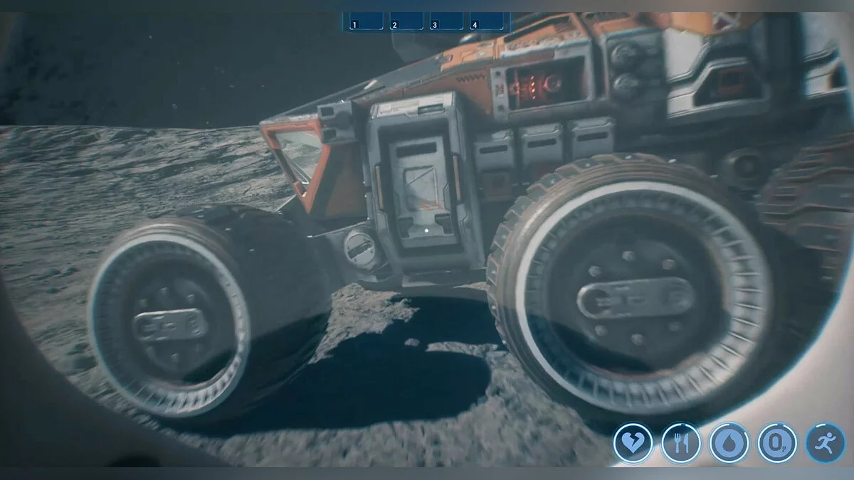 Скриншот из игры Moon Farming - 10