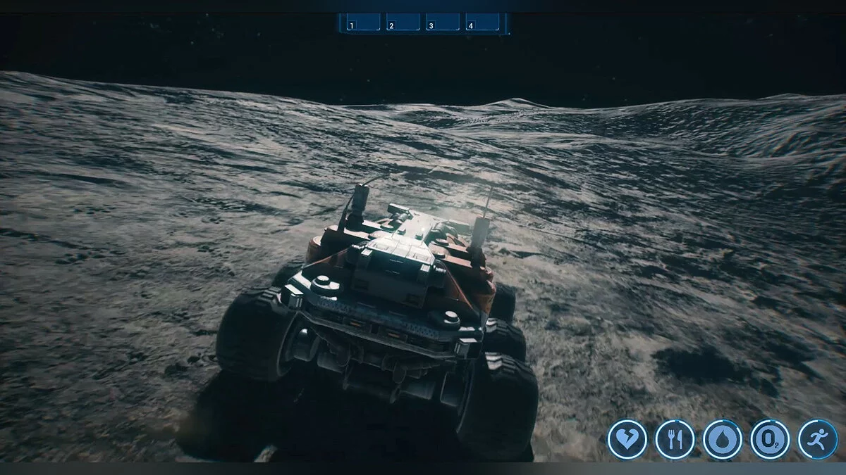 Скриншот из игры Moon Farming - 3