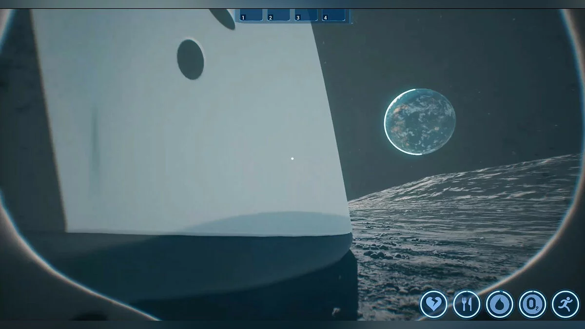 Скриншот из игры Moon Farming - 4