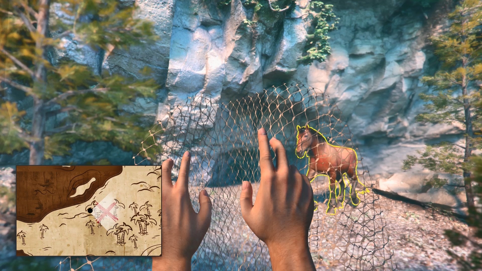 Скриншот из игры Noah's Ark (2020) - 2