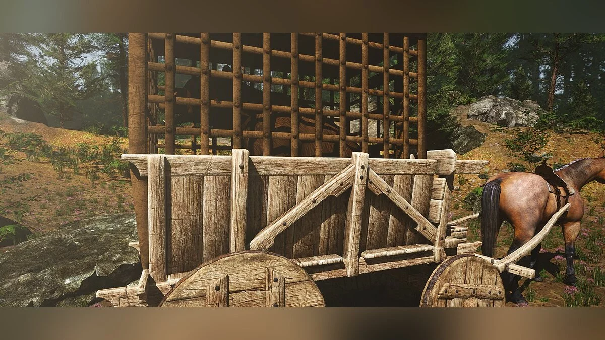 Скриншот из игры Noah's Ark - 19