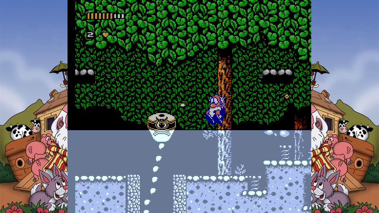 Скриншот из игры Noah's Ark - 1