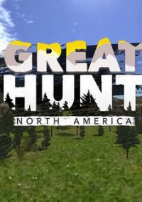 Обложка игры Great Hunt: North America