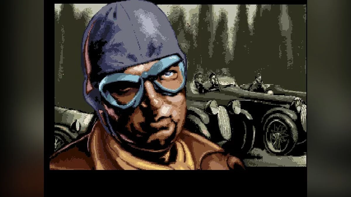 Скриншот из игры 1000 Miglia - 6