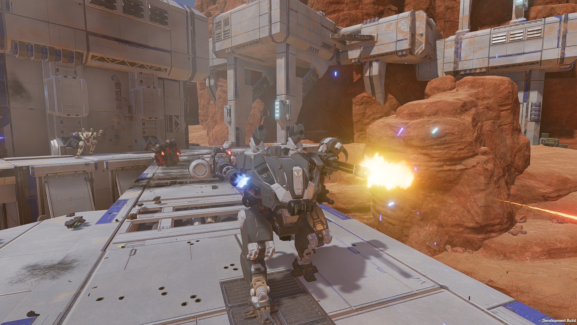 Скриншот из игры Galahad 3093 - 17