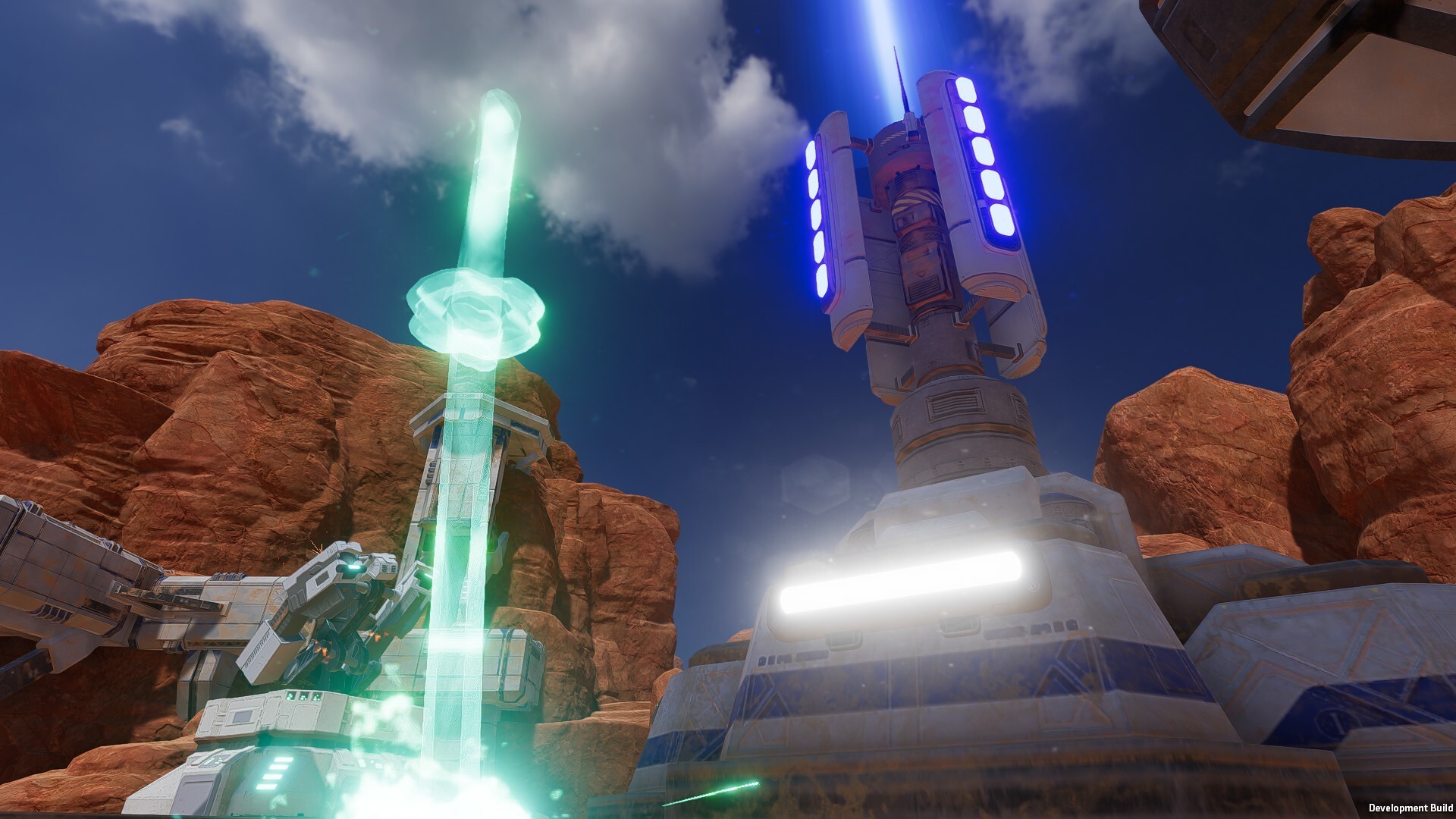 Скриншот из игры Galahad 3093 - 6