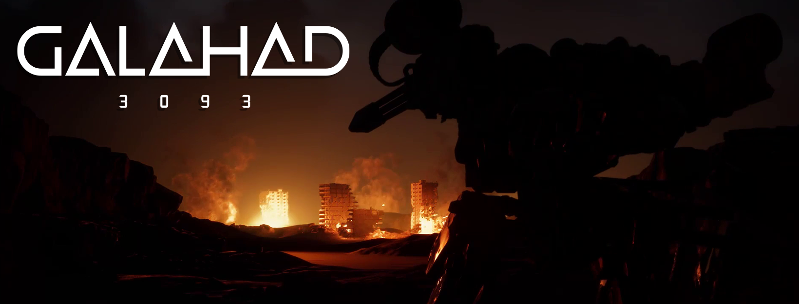 Скриншот из игры Galahad 3093 - 13