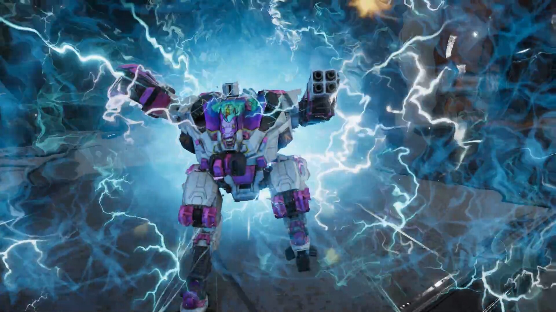 Скриншот из игры Galahad 3093 - 5