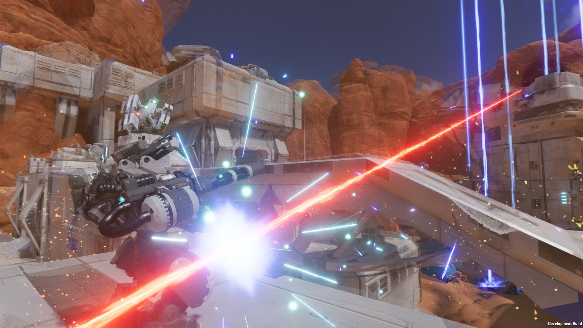 Скриншот из игры Galahad 3093 - 11