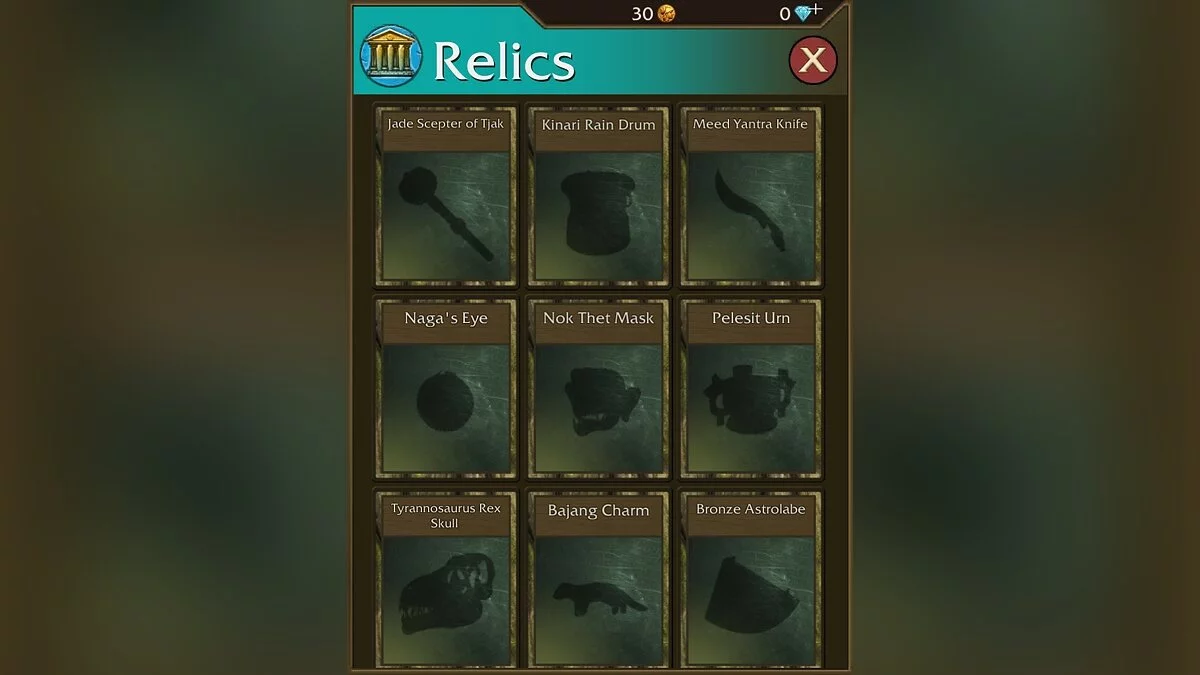 Скриншот из игры Lara Croft: Relic Run - 25