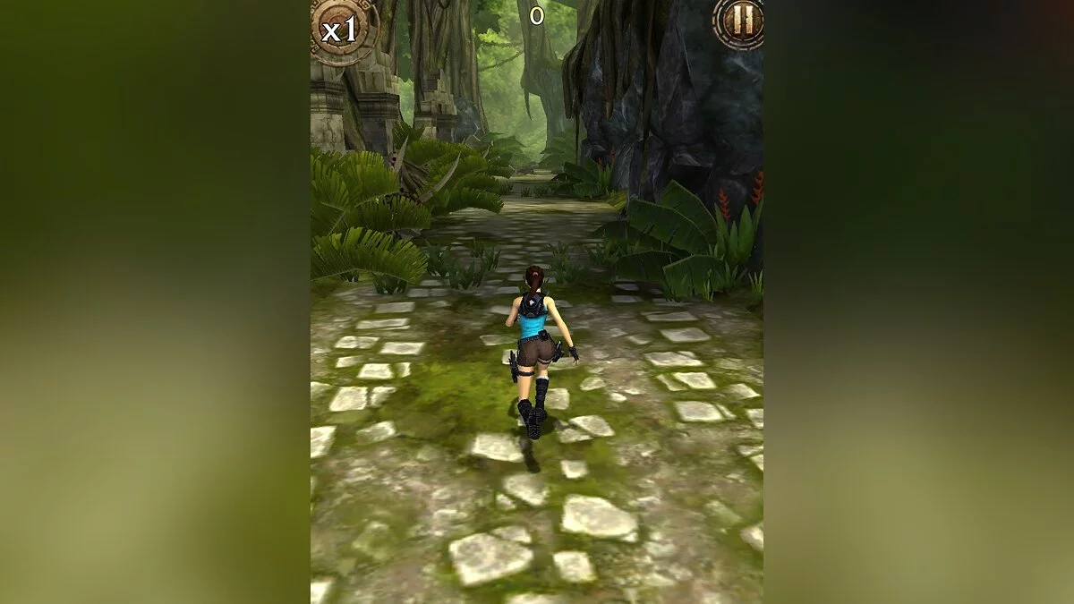 Скриншот из игры Lara Croft: Relic Run - 15