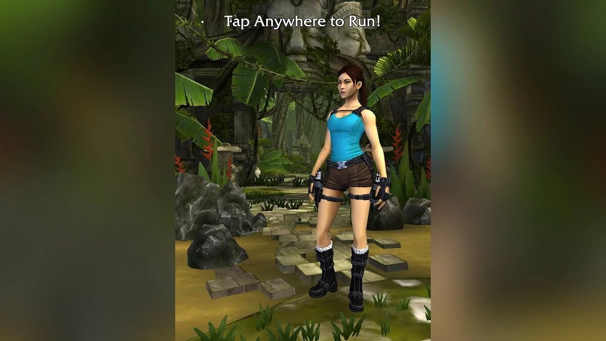 Скриншот из игры Lara Croft: Relic Run - 13
