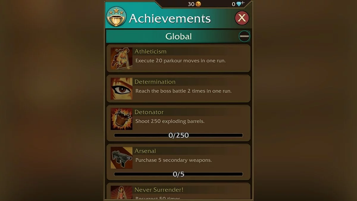 Скриншот из игры Lara Croft: Relic Run - 18