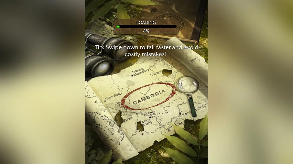 Скриншот из игры Lara Croft: Relic Run - 11