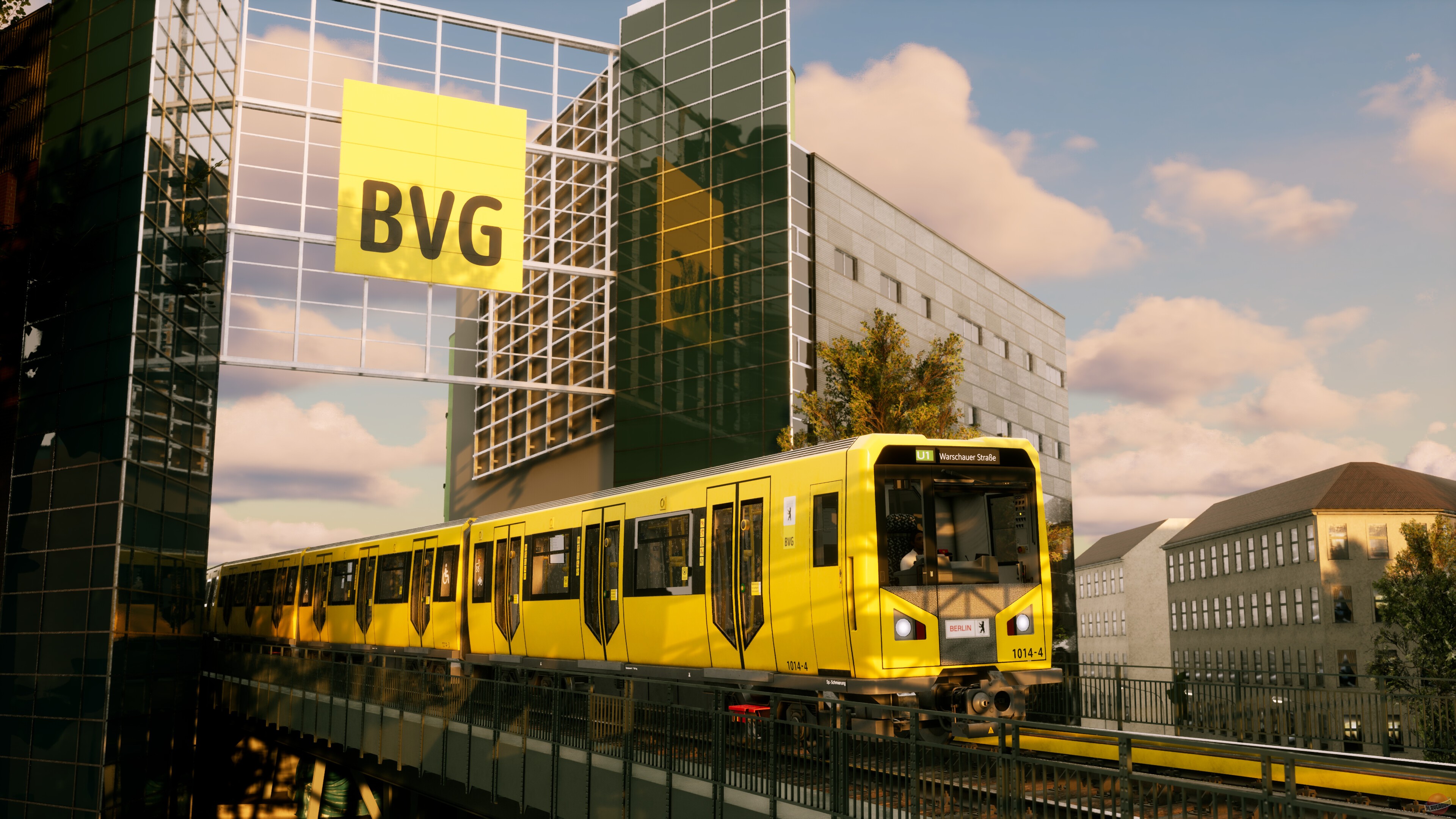 Скриншот из игры SubwaySim 2 - 9