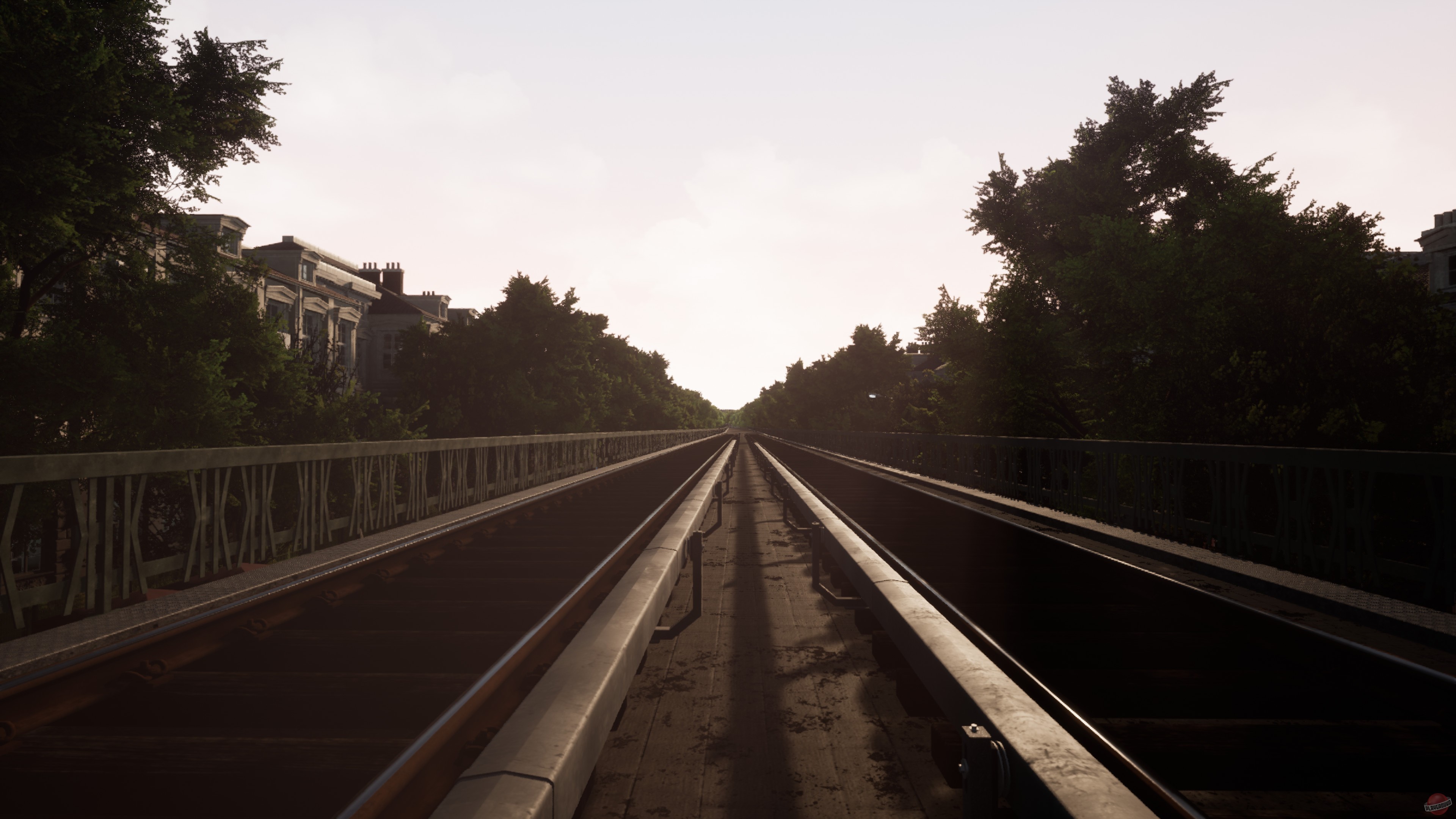 Скриншот из игры SubwaySim Hamburg - 21