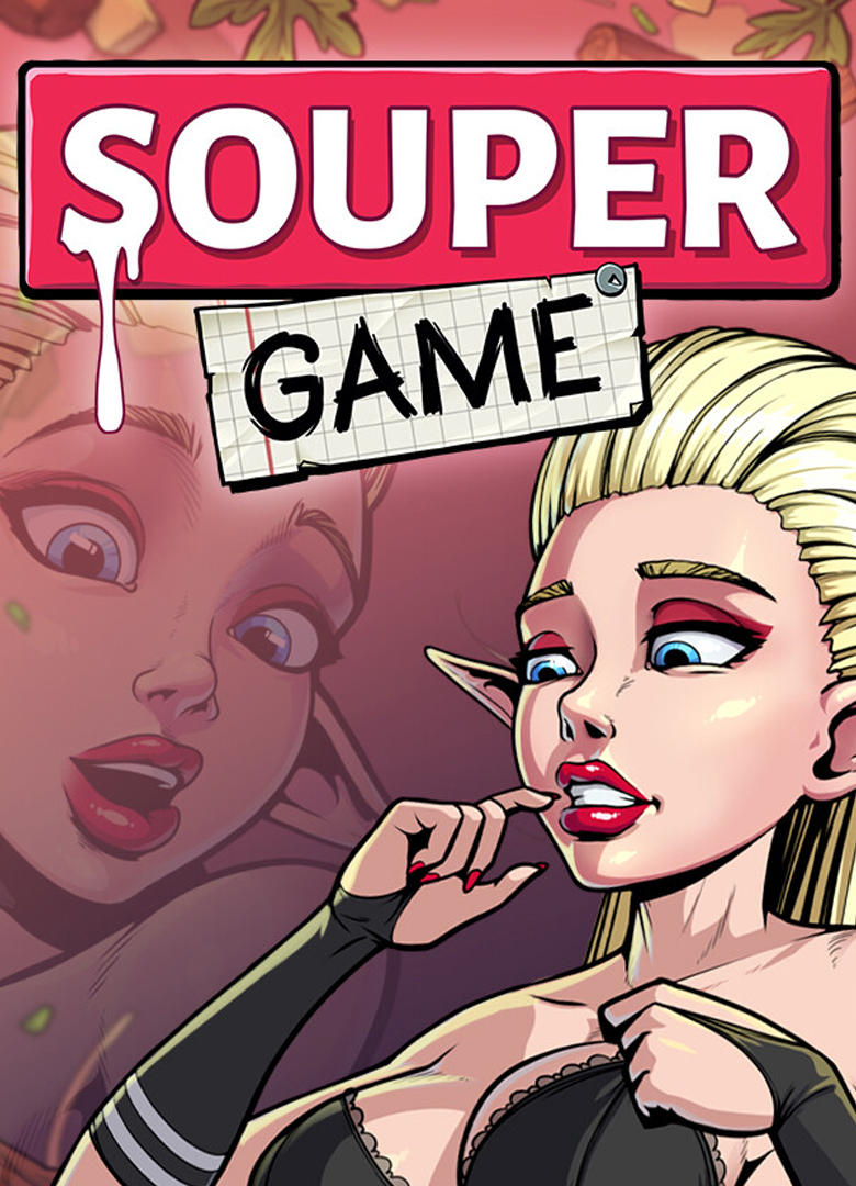 Обложка игры Souper Game