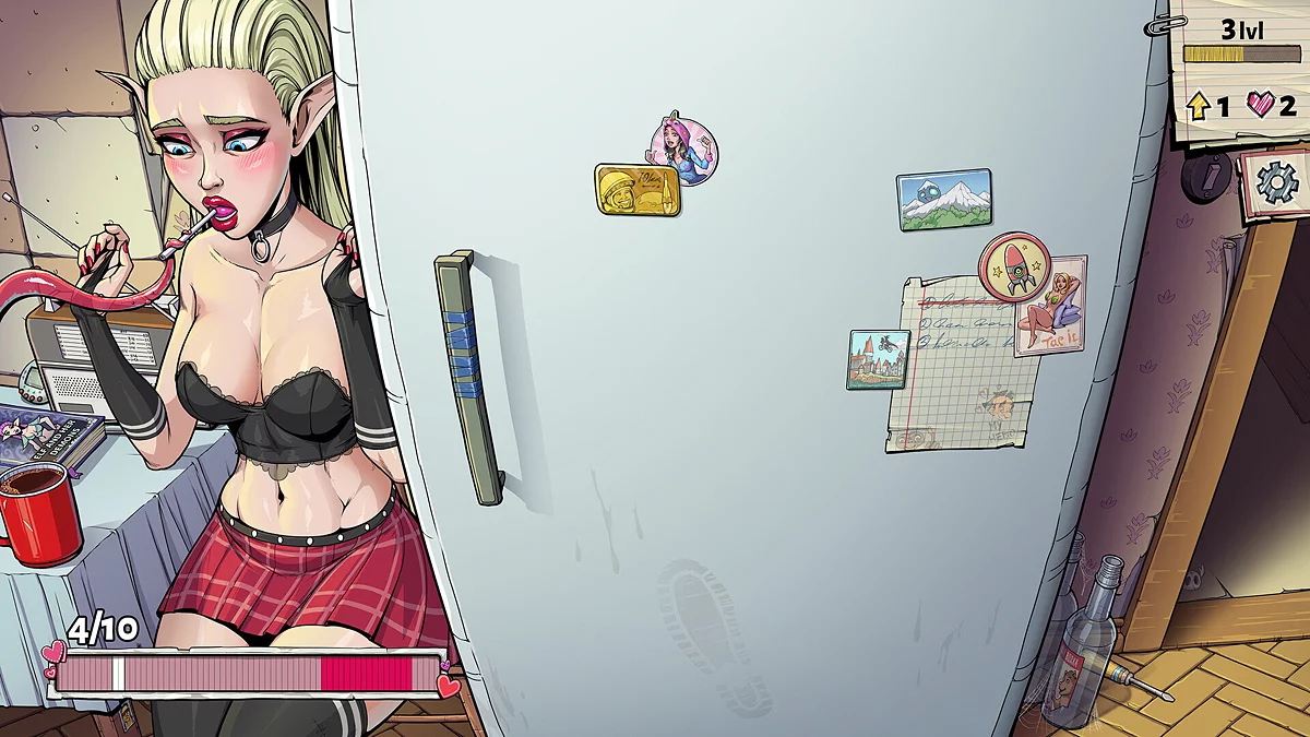 Скриншот из игры Souper Game - 8