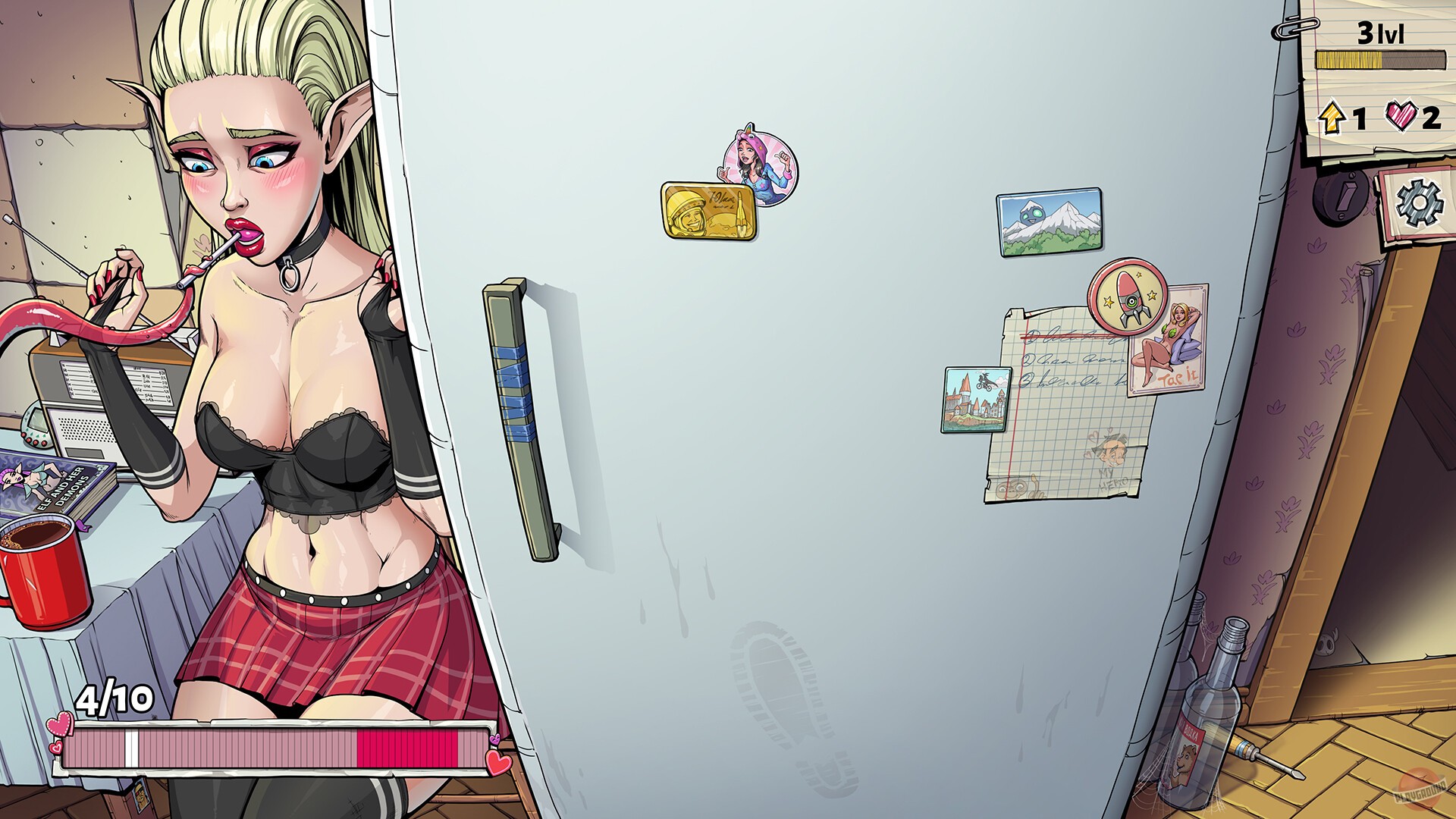 Скриншот из игры Souper Game - 11