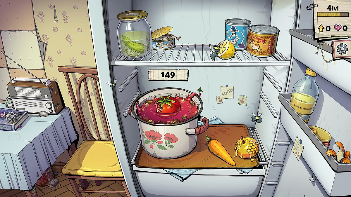 Скриншот из игры Souper Game - 7