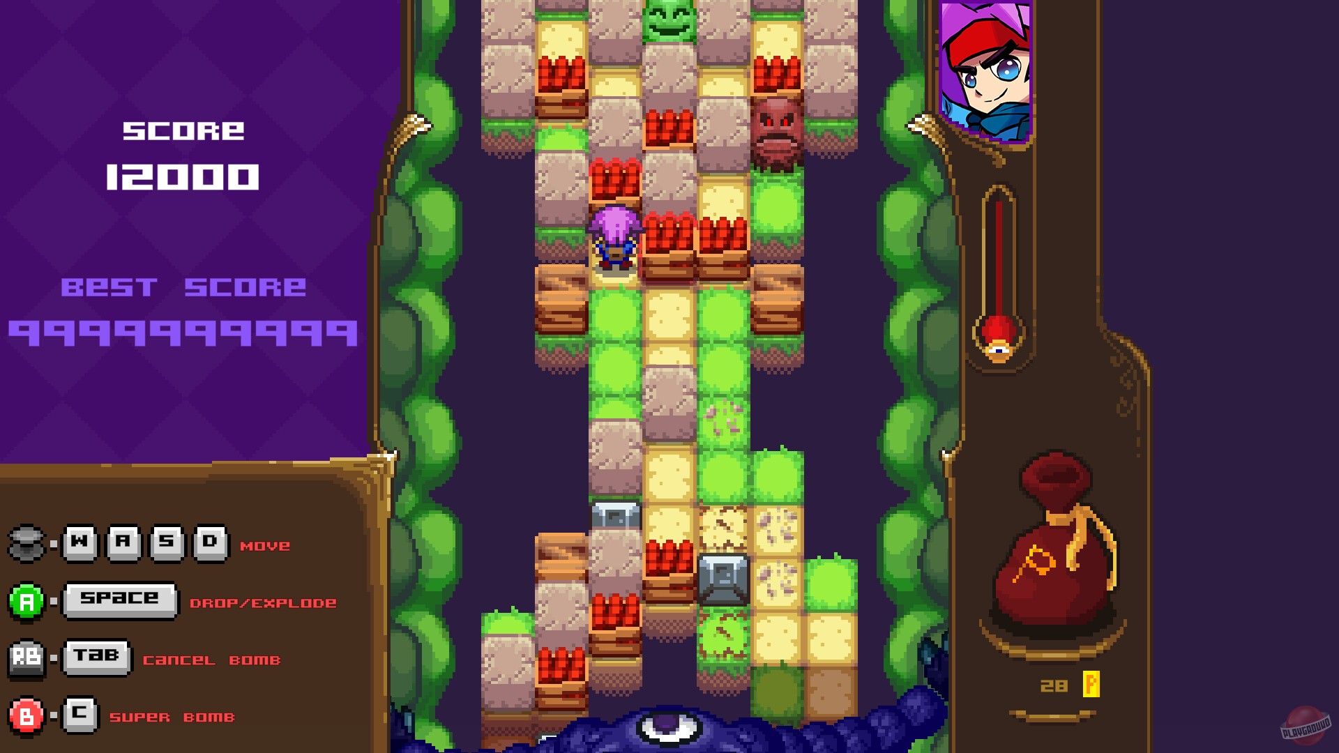 Скриншот из игры PathBlasters - 7