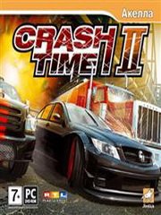 Обложка игры Crash Time 2 Alarm Cobra 11