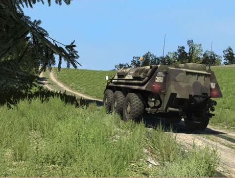 Скриншот из игры Crash Time 2 Alarm Cobra 11 - 1