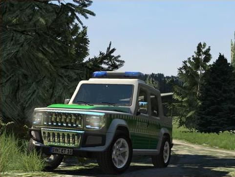 Скриншот из игры Crash Time 2 Alarm Cobra 11 - 2