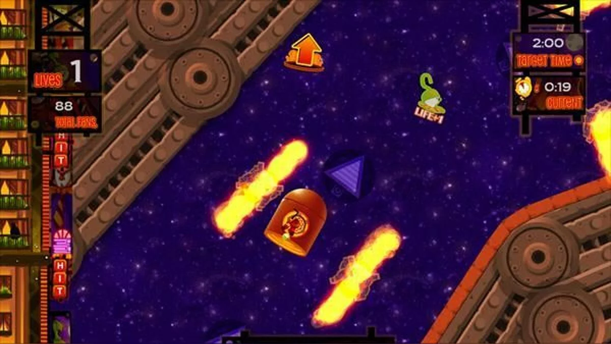 Скриншот из игры CarneyVale: Showtime - 9