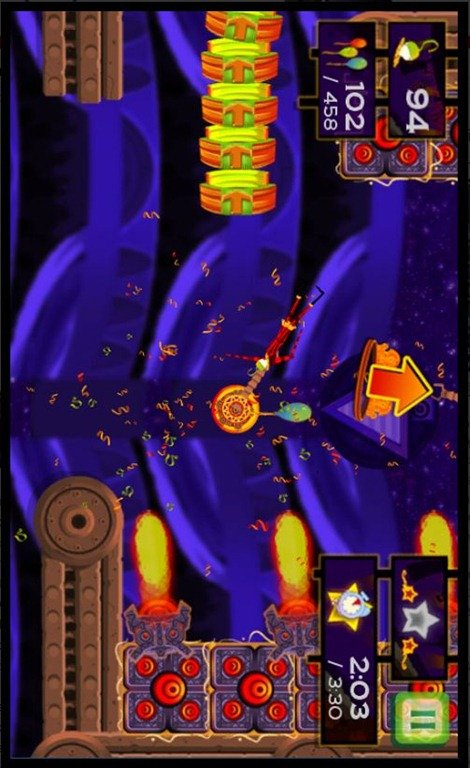 Скриншот из игры CarneyVale: Showtime - 1