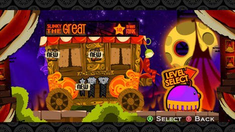 Скриншот из игры CarneyVale: Showtime - 3