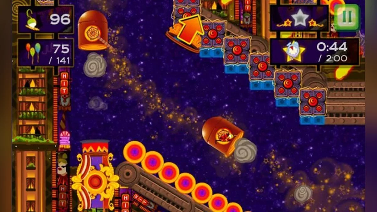 Скриншот из игры CarneyVale: Showtime - 6