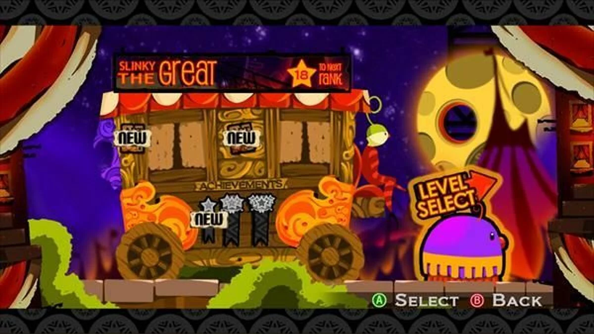 Скриншот из игры CarneyVale: Showtime - 7