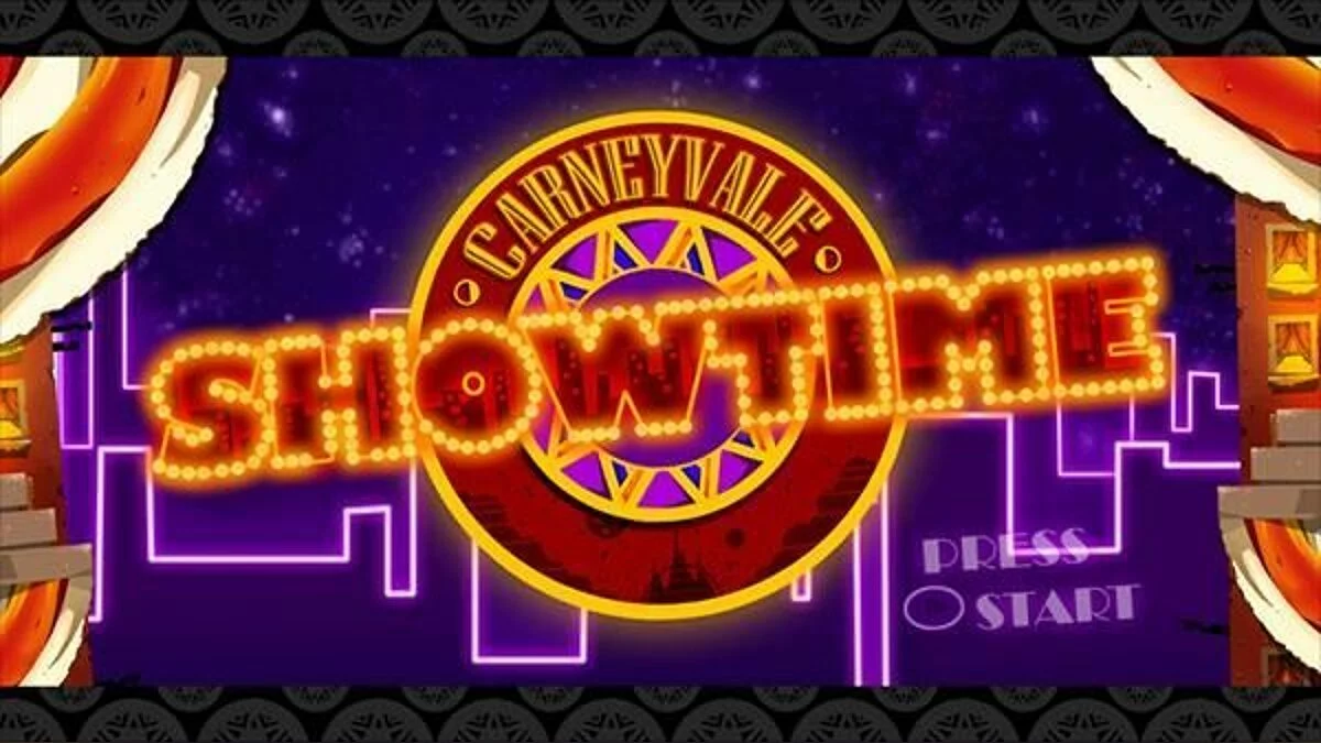 Скриншот из игры CarneyVale: Showtime - 8
