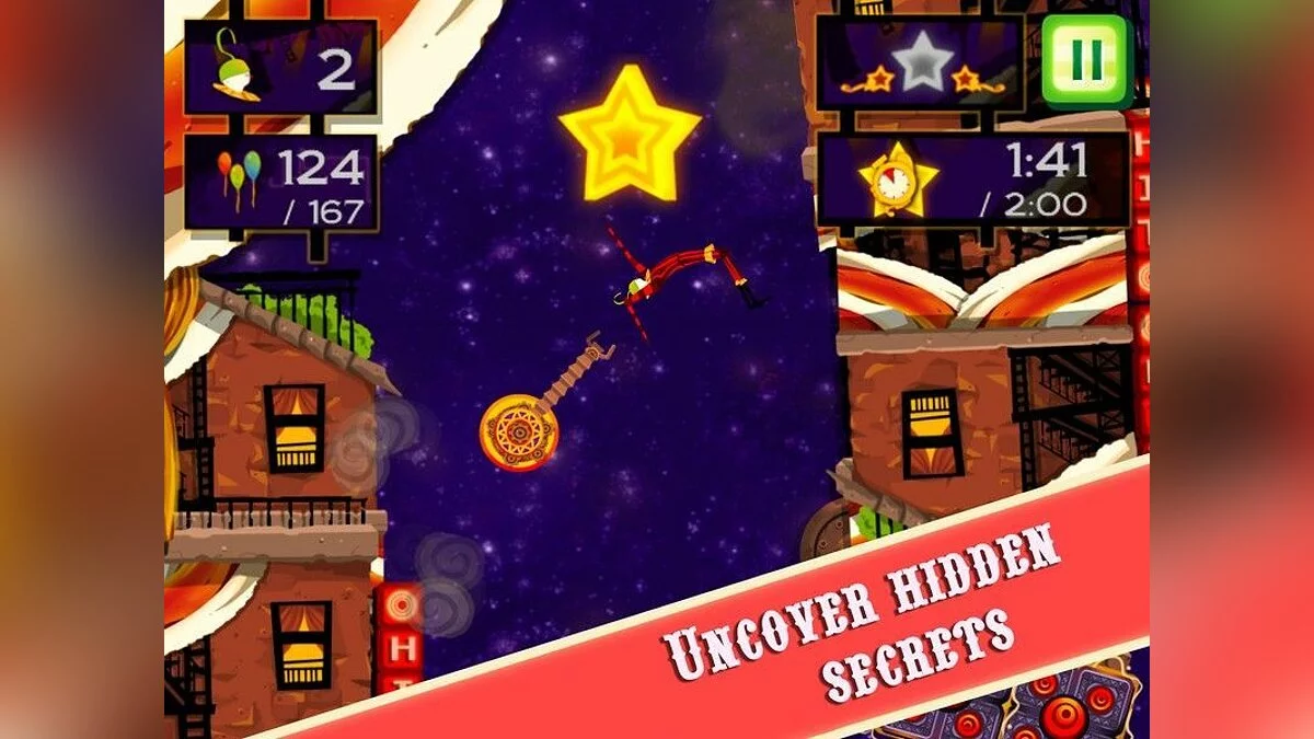 Скриншот из игры CarneyVale: Showtime - 10