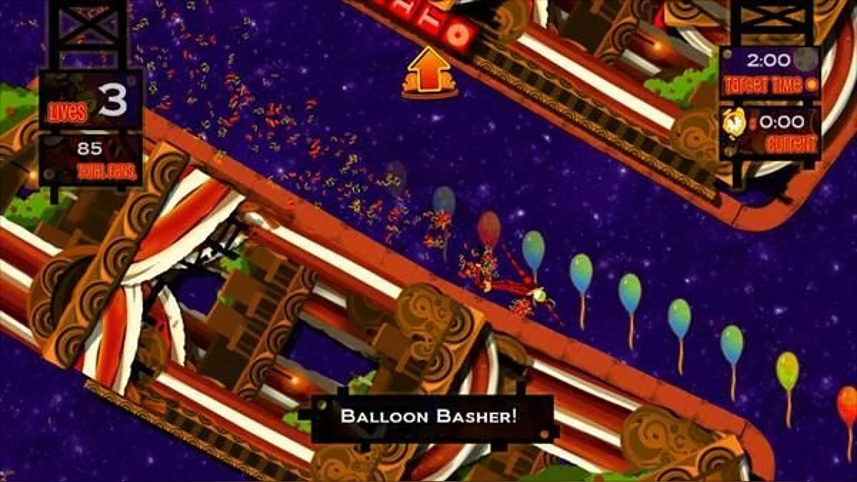 Скриншот из игры CarneyVale: Showtime - 12