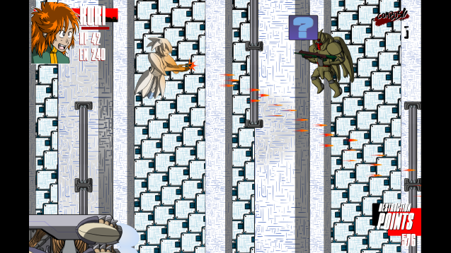 Скриншот из игры Heavy Metal Death Pirate - 11