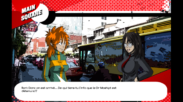 Скриншот из игры Heavy Metal Death Pirate - 14