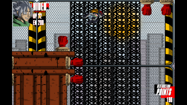 Скриншот из игры Heavy Metal Death Pirate - 15