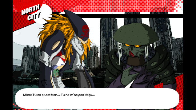 Скриншот из игры Heavy Metal Death Pirate - 19