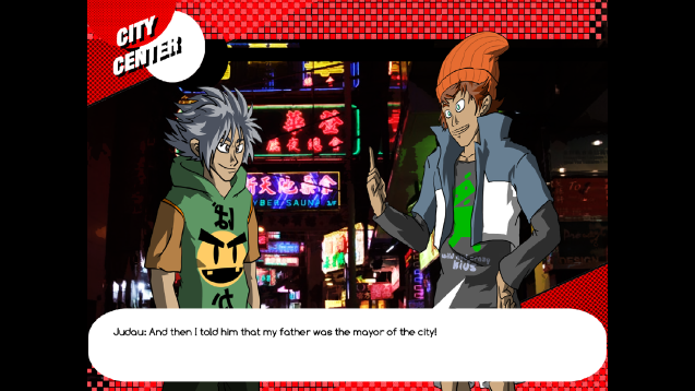 Скриншот из игры Heavy Metal Death Pirate - 20