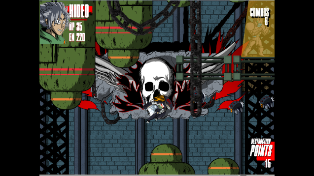Скриншот из игры Heavy Metal Death Pirate - 22
