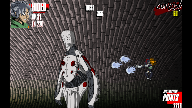 Скриншот из игры Heavy Metal Death Pirate - 4