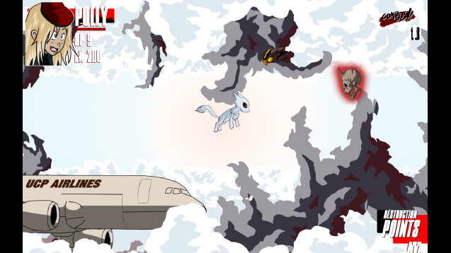 Скриншот из игры Heavy Metal Death Pirate - 5